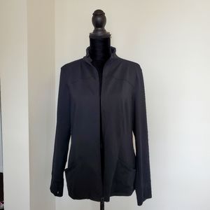 The North Face Zip-Up sweater, size XL